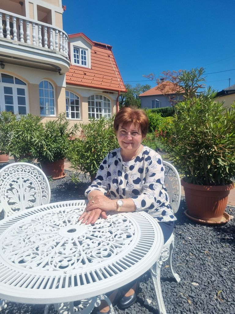 Magyarné Balogh Márta, kineziológus